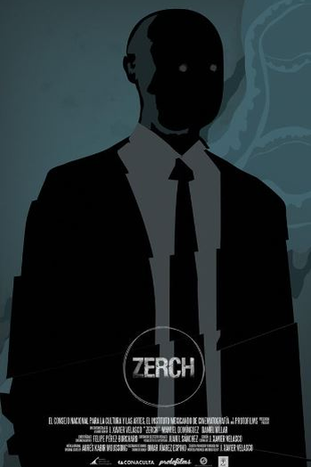 Poster de Curta Zerch (2015)