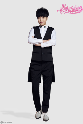  de Série Intouchable (2015)