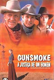 Gunsmoke: A Justiça de um Homem - Poster / Capa / Cartaz - Oficial 2