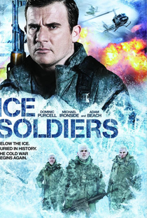 Soldados do Gelo - Poster / Capa / Cartaz - Oficial 3