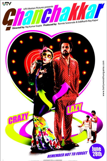  de Filme Ghanchakkar (2013)