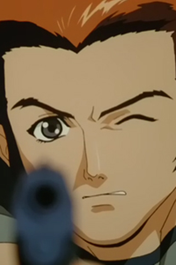 Poster de Episódio TRIAL (1999)