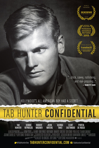 Poster 1 de Filme Tab Hunter Confidential (2015)