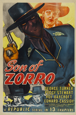 Son of Zorro (Son of Zorro)
