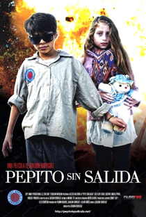 Pepito, sem saída - Poster / Capa / Cartaz - Oficial 1