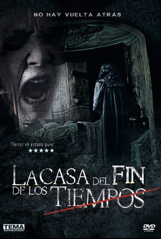 Poster 4 de Filme A Casa do Fim dos Tempos (2013)