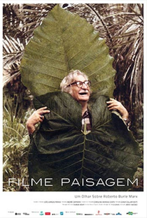 Filme Paisagem: Um Olhar Sobre Roberto Burle Marx - Poster / Capa / Cartaz - Oficial 1