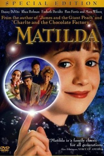  de Filme Matilda (1996)