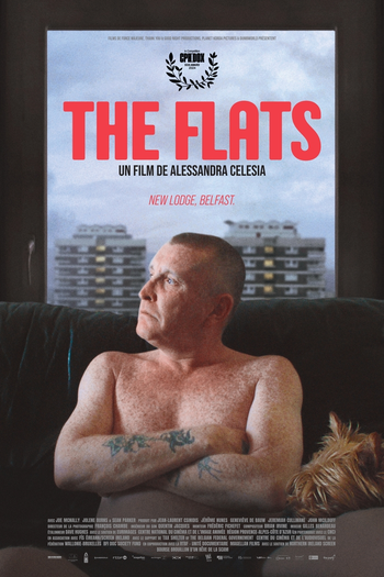 Poster de Filme Os Apartamentos (2024)