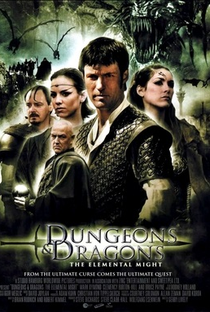 Dungeons & Dragons 2: O Poder Maior - Poster / Capa / Cartaz - Oficial 1