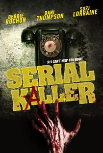 Serial Kaller - Poster / Capa / Cartaz - Oficial 1