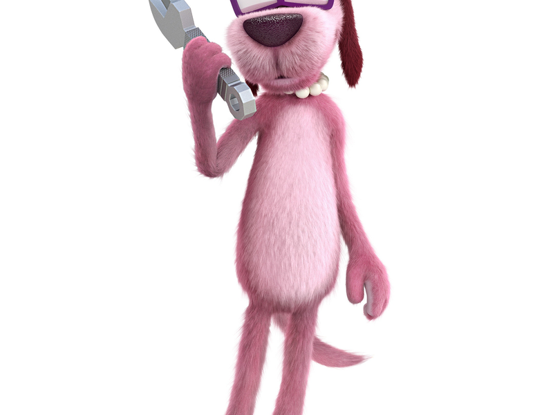 Foto 13 de Vai, Cachoro. Vai!