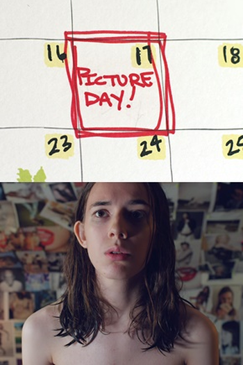 Poster de Curta Picture Day (2015)