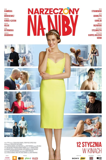  de Filme Uma Noiva em Apuros (2018)
