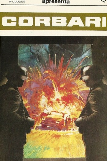  de Filme Corbari, A Guerra Subterrânea (1970)