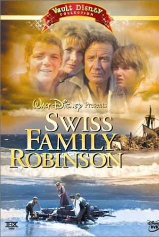 Poster 2 de Filme A Cidadela dos Robinsons (1960)