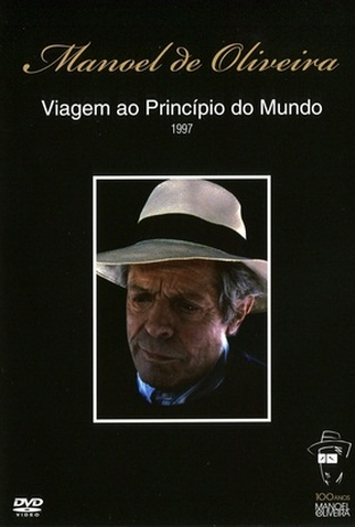 Poster 1 de Filme Viagem ao Princípio do Mundo (1997)