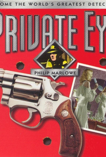 Private Eye - Poster / Capa / Cartaz - Oficial 1