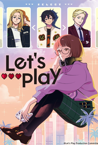 Poster 2 de Série Let's Play (2025)