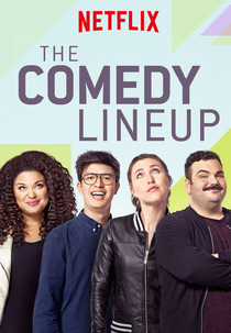 The Comedy Lineup (The Comedy Lineup)
