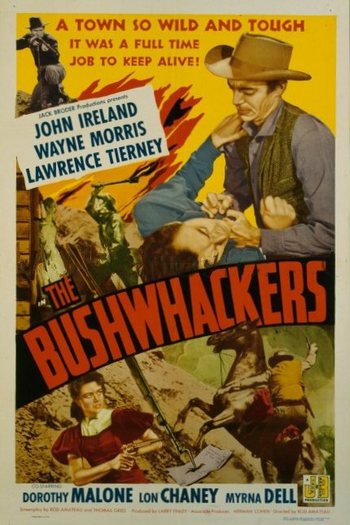  de Filme Guerrilheiros do Sertão (1952)