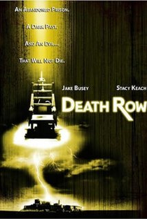 Death Row - Poster / Capa / Cartaz - Oficial 2