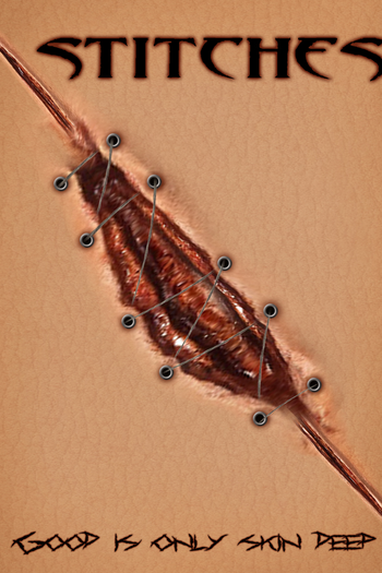  de Filme Stitches (2001)