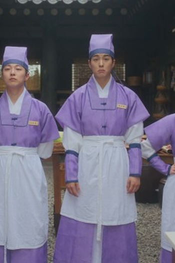 Poster de Episódio 10화 (2025)