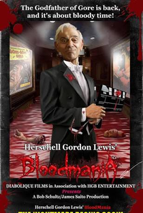 Herschell Gordon Lewis' BloodMania - Poster / Capa / Cartaz - Oficial 2