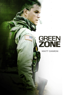 Zona Verde - Poster / Capa / Cartaz - Oficial 10