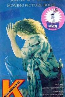 Simply Red - Moving Picture Book - Poster / Capa / Cartaz - Oficial 1
