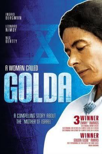  de Filme Uma Mulher Chamada Golda (1982)