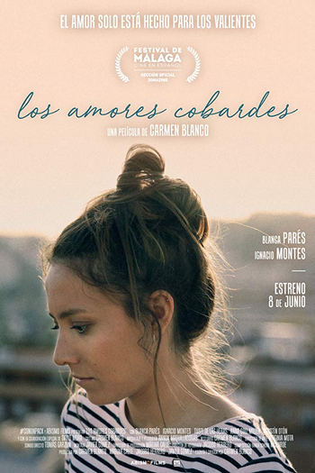 Poster de Filme Los Amores Cobardes (None)
