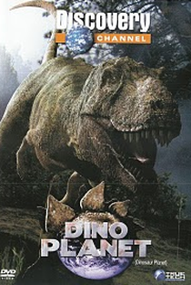 Dino Planet: Das, O Caçador - Poster / Capa / Cartaz - Oficial 1
