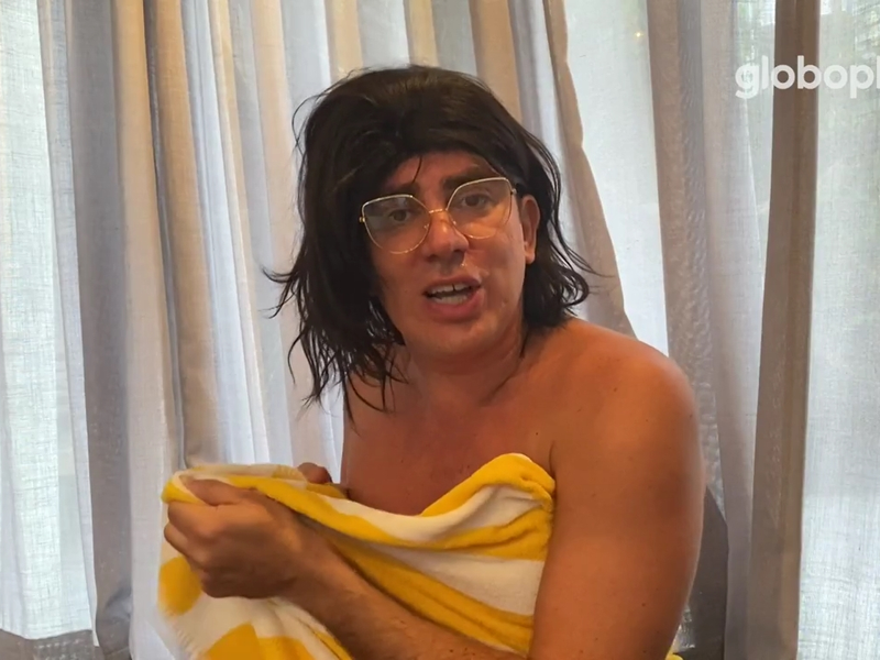 Foto 7 de Sinta-se na Casa com Marcelo Adnet