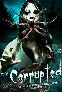 The Corrupted - Poster / Capa / Cartaz - Oficial 1
