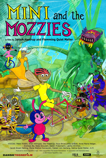 Mini e Mozzies - Poster / Capa / Cartaz - Oficial 1