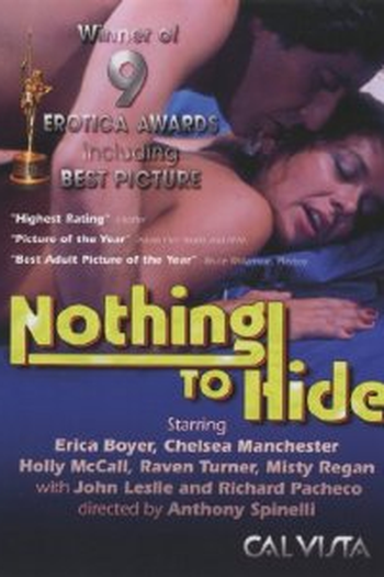 Poster de Filme Nothing to Hide (1981)