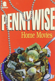 Pennywise: Home Movies - Poster / Capa / Cartaz - Oficial 1