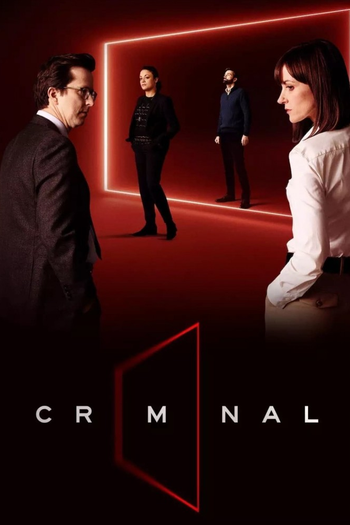 Poster de Franquia Criminal: United Kingdom (2019)