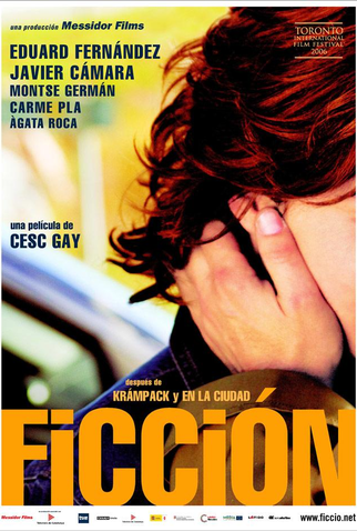 Poster 1 de Filme Ficció (2006)