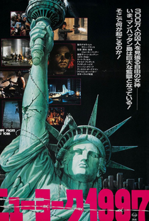 Fuga de Nova York - Poster / Capa / Cartaz - Oficial 18