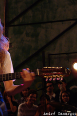 Mallu Magalhães - Show na Brasa MTV (Mallu Magalhães - Show na Brasa MTV)