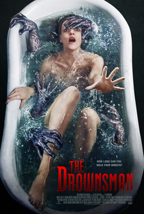 The Drownsman - Poster / Capa / Cartaz - Oficial 1