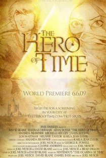 The Hero of Time - Poster / Capa / Cartaz - Oficial 1