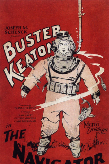  de Filme O Navegador (1924)