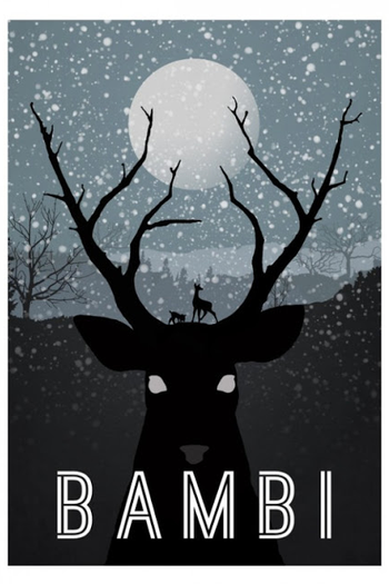  de Filme Bambi (1942)