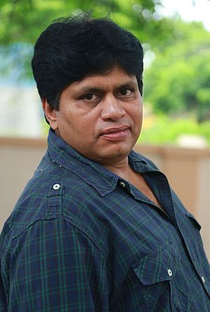 Raghu Karumanchi - Poster 1