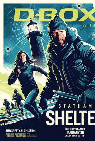 Poster 6 de Filme Missão Refúgio (2026)