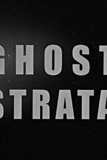 Ghost Strata - Poster / Capa / Cartaz - Oficial 1
